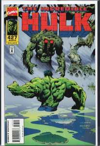 The Incredible Hulk #427 (1995) Hulk