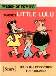 Marge's Little Lulu