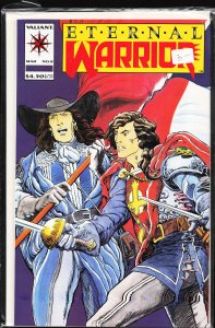 Eternal Warrior #8 (1993) Armstrong [Key Issue]