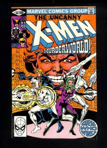 X-Men #146 1st Appearance Sentinels!