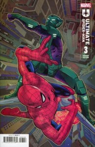 Ultimate Spider-Man #3 - 1 in 25 Greg Land Variant