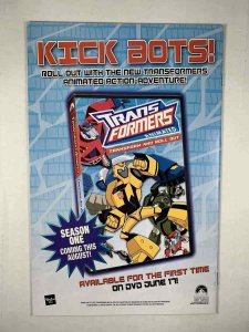 Ultimate Fantastic Four #55 VF/NM Marvel Comics C30C