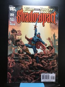 Shadowpact #22 (2008)