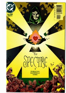 The Spectre #25 (2003)