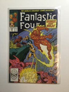 Fantastic Four 313 Near Mint Nm Marvel