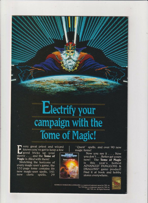 Wolverine #43 VF 8.0 Marvel Comics 1991 Logan,X-Men, Cable Cameo, Silvestri art 