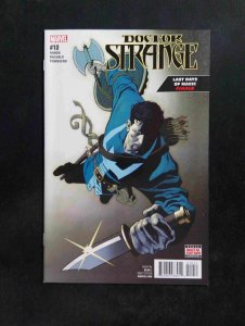 Doctor Strange #10 (5TH SERIES) MARVEL Comics 2016 VF/NM