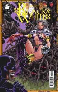 Warrior Nun: Black And White #11 VF/NM; Antarctic | save on shipping - details i 