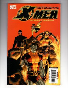 Astonishing X-Men #13 (2006)   )  / SB#2