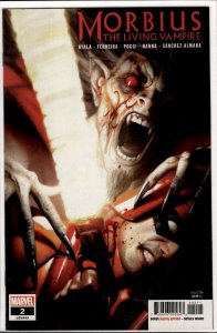 Morbius #2 (2020)