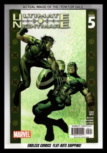 Ultimate Nightmare #5 (2005)    / SB#2