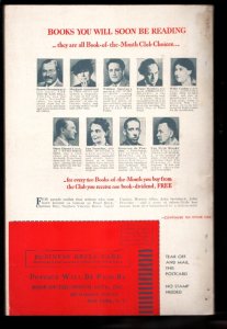 Decision #1 1/1941-1st issue-Stephen Vincent Benet-Aldous Huxley-Southern Sta... 