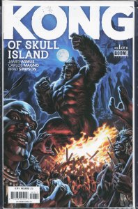 Kong of Skull Island #1 (2016)