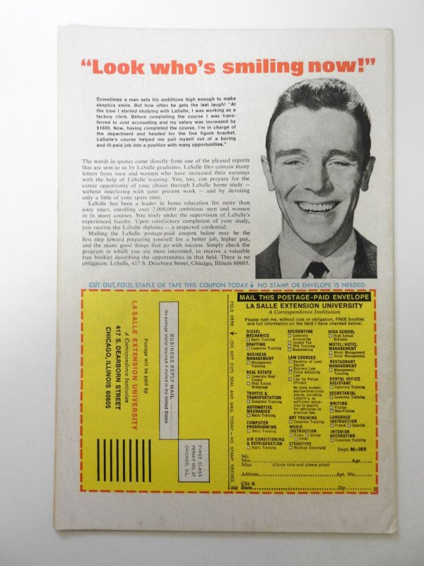 Amazing Adventures #19 (1973) FN Condition!