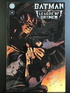 Batman: League of Batmen #2 (2001) Elseworlds