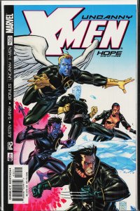 The Uncanny X-Men #410 (2002) X-Men