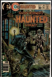 Haunted #29 (1976) Baron Weirwulf