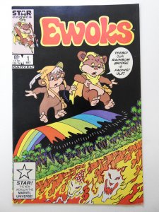 Ewoks #1 VF-NM Condition
