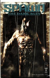Spawn: The Dark Ages #9 (1999) Dark Ages Spawn