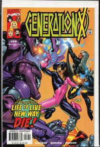 Generation X #56 (1999) Generation X
