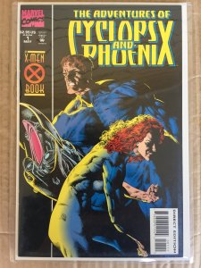 The Adventures of Cyclops and Phoenix #1 (1994)