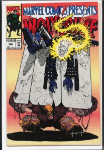 Marvel Comics Presents #100 (1992) Wolverine