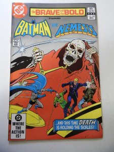 The Brave and the Bold #193 (1982) FN+ Condition