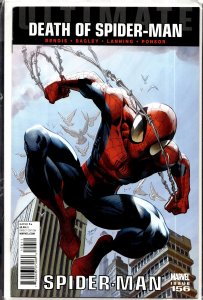Ultimate Spider-Man #156 (2011) Ultimate Spider-Man