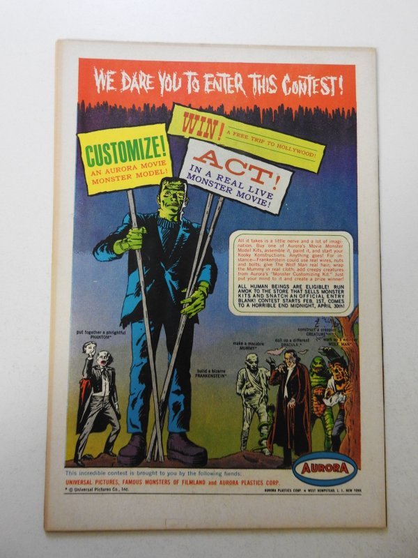 Batman #162 (1964) FN+ Condition!