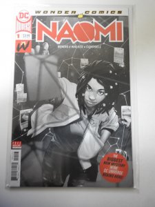 Naomi #1 (2019)