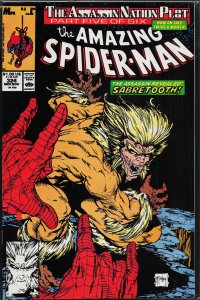 The Amazing Spider-Man #324 (1989) Spider-Man
