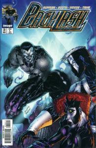 Backlash #30 VF; Image | save on shipping - details inside