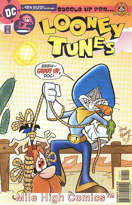 LOONEY TUNES   (DC) (1994 Series) #124 Very Fine Comics Book