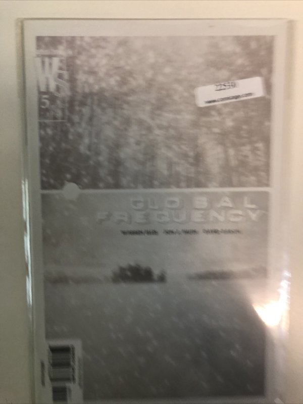 Are You On The Global Frequency (2002) Complete Set # 1-2 (VF/NM) Wildstorm