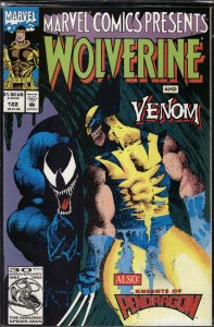 Marvel Comics Presents #122 (1993) Venom