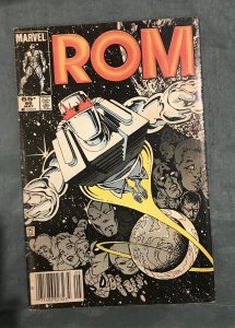 Rom #66 (1985)