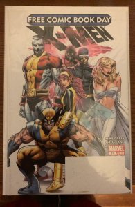 X-Men Free Comic Book Day 2008 (2008)