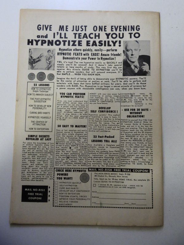 Herbie #6 (1965) FN Condition