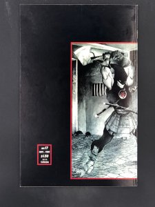 Teenage Mutant Ninja Turtles #17 (1988)