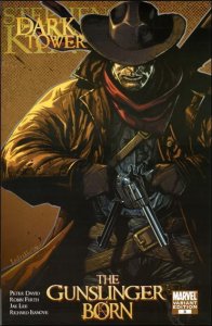 DARK TOWER GUNSLINGER BORN 3 B YU 1:25 VARIANT (NEAR MINT)