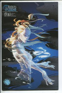 Fathom Kiani #2c - Turner Cover/WizardWorld Philadelphia - 2007 (Grade 9.2 OB)