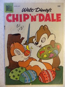 Chip 'n' Dale #9 (1957)