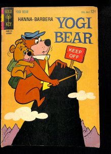 Yogi Bear #18