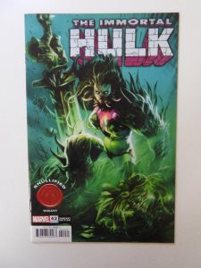 Immortal Hulk #42 variant