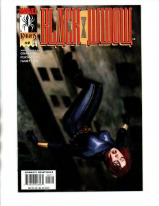 Black Widow vol.2 #2 - Yelena Belova - Marvel Knights - 2001 - NM