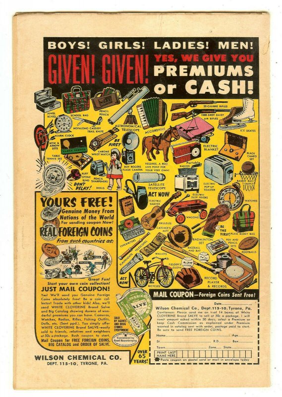 Tales Of The Unexpected 39