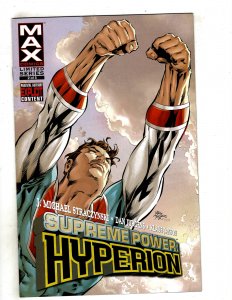 Supreme Power: Hyperion #2 (2005) OF40