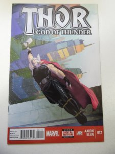 Thor: God of Thunder #12 (2013) VF Condition