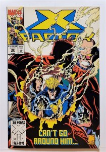X-Factor #90 (May 1993, Marvel) VF  