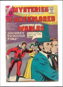 Mysteries of Unexplored Worlds #41 (1964)